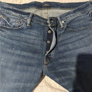 Polo by Ralph Lauren Men's Classic Denim Jeans
